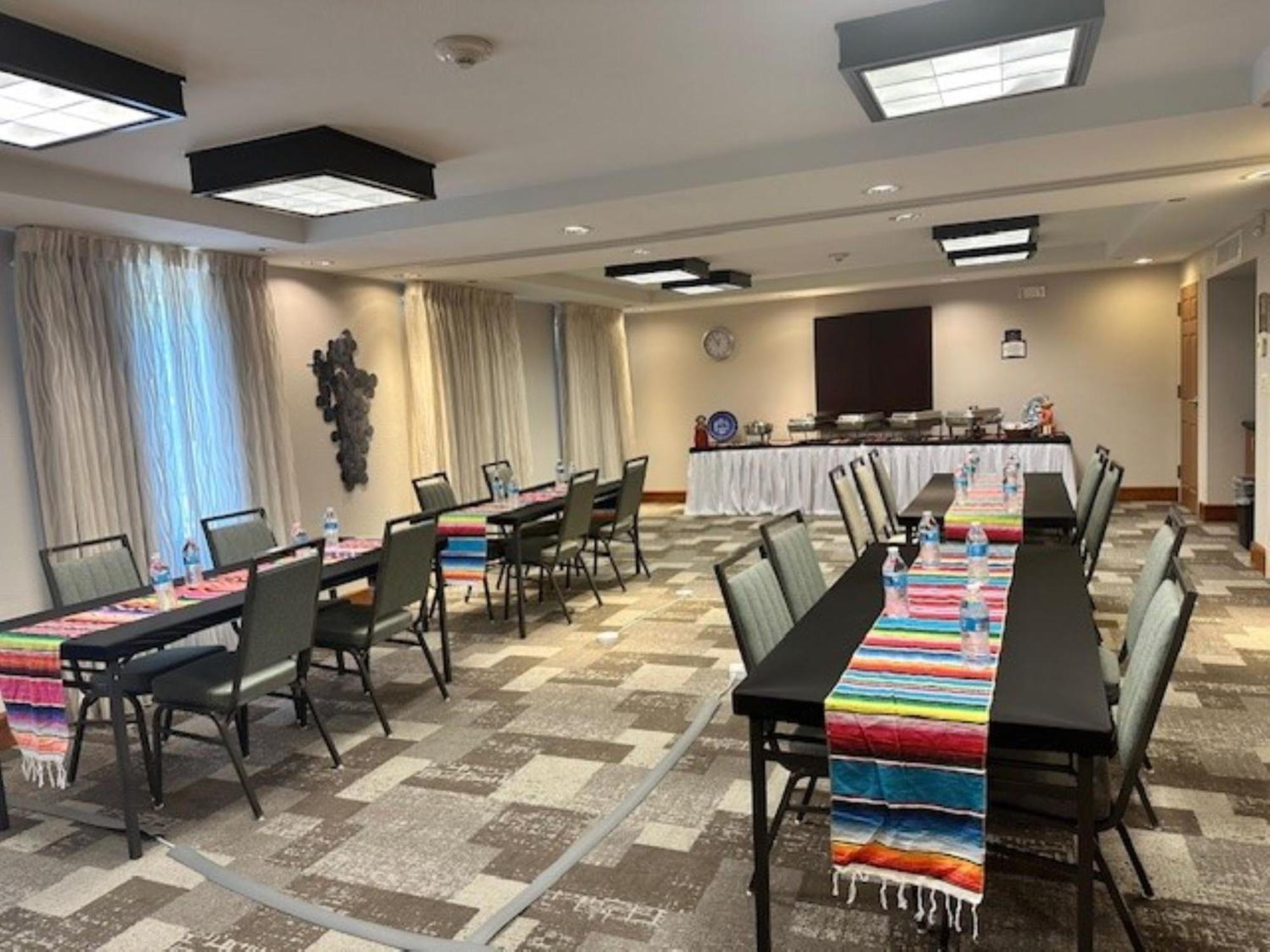 Staybridge Suites Houston West - Energy Corridor By Ihg מראה חיצוני תמונה