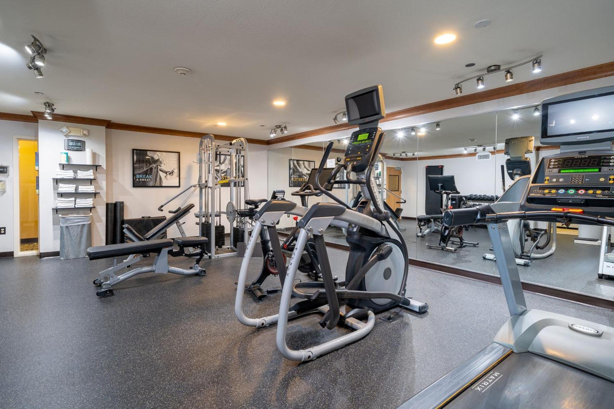 Staybridge Suites Houston West - Energy Corridor By Ihg מראה חיצוני תמונה