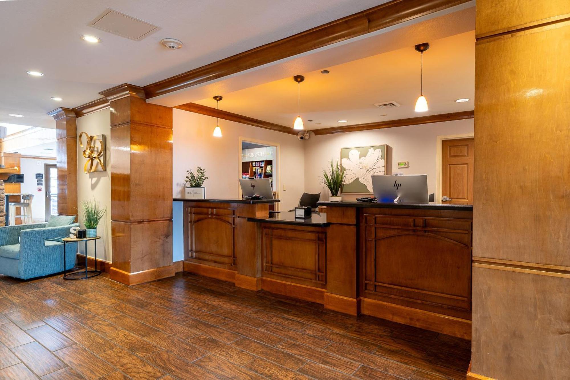 Staybridge Suites Houston West - Energy Corridor By Ihg מראה חיצוני תמונה