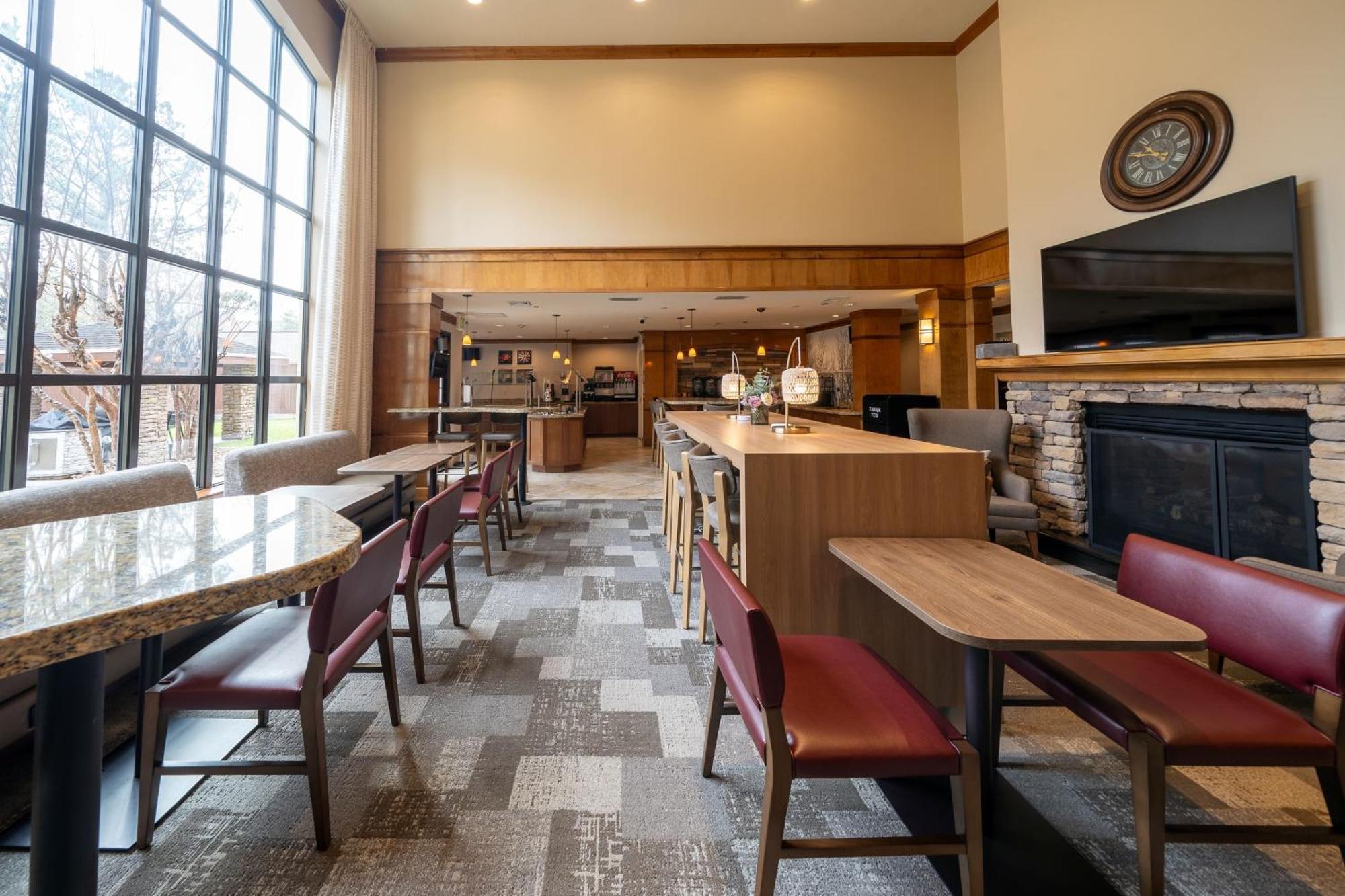 Staybridge Suites Houston West - Energy Corridor By Ihg מראה חיצוני תמונה