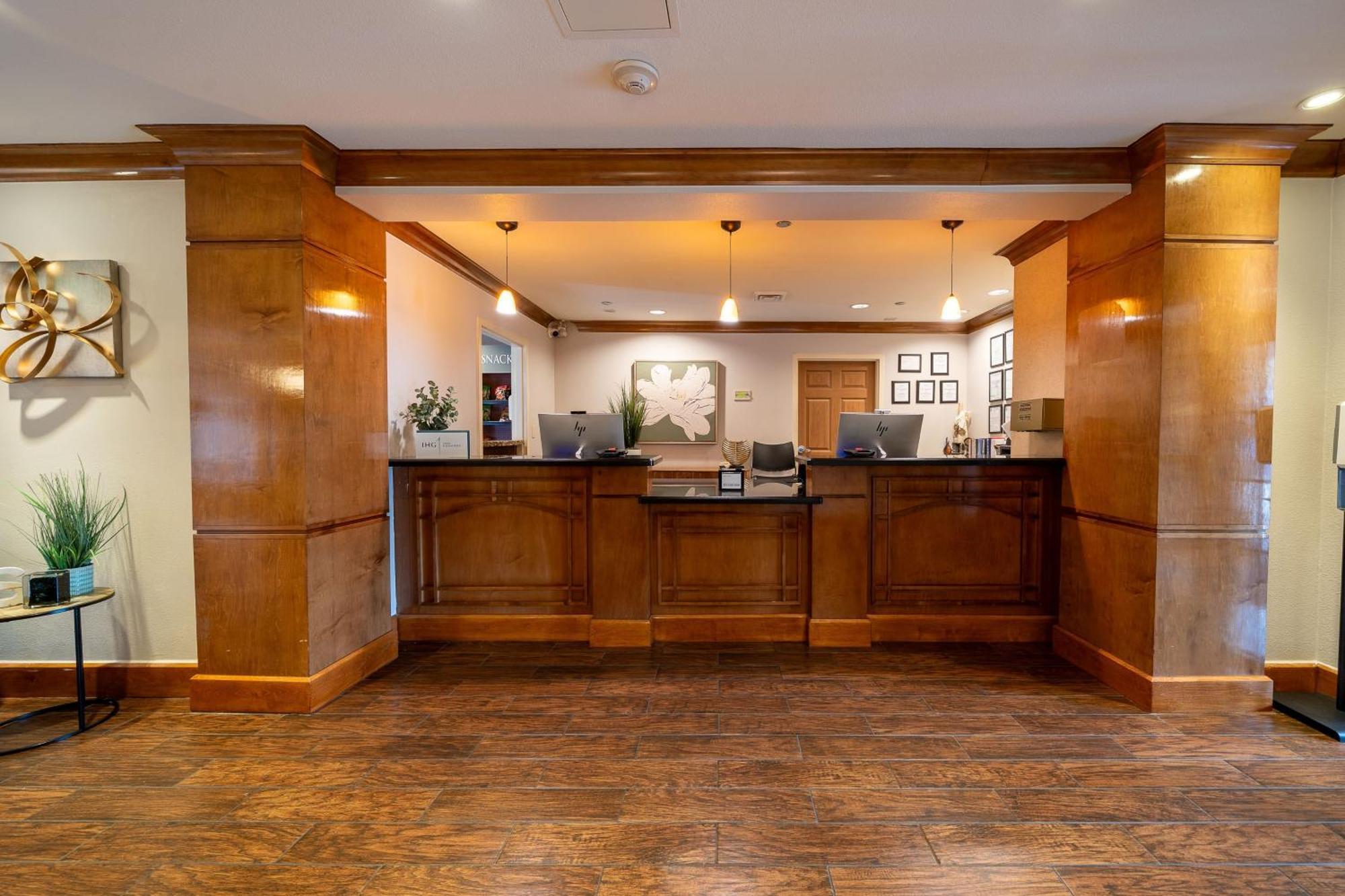 Staybridge Suites Houston West - Energy Corridor By Ihg מראה חיצוני תמונה