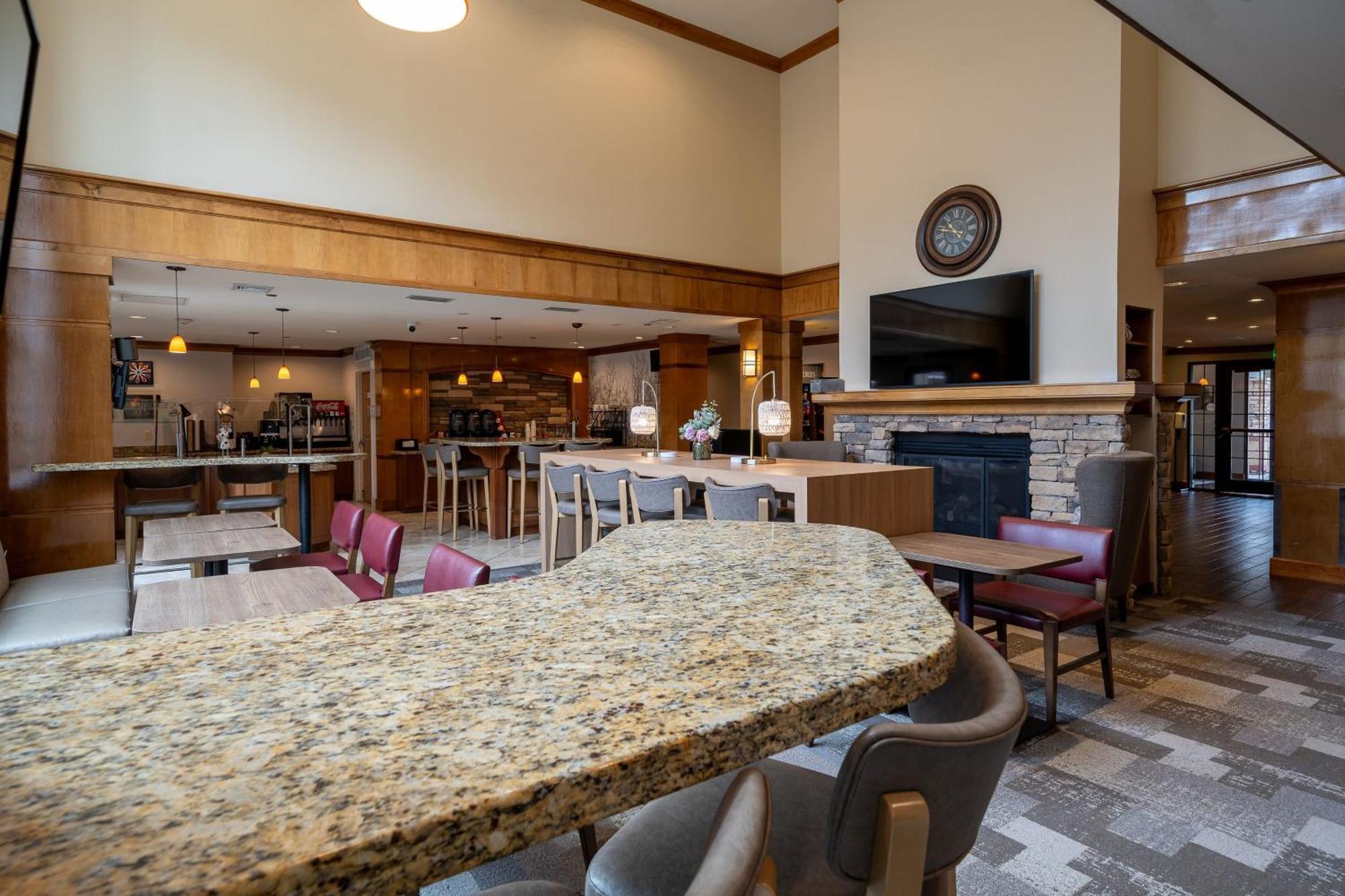 Staybridge Suites Houston West - Energy Corridor By Ihg מראה חיצוני תמונה