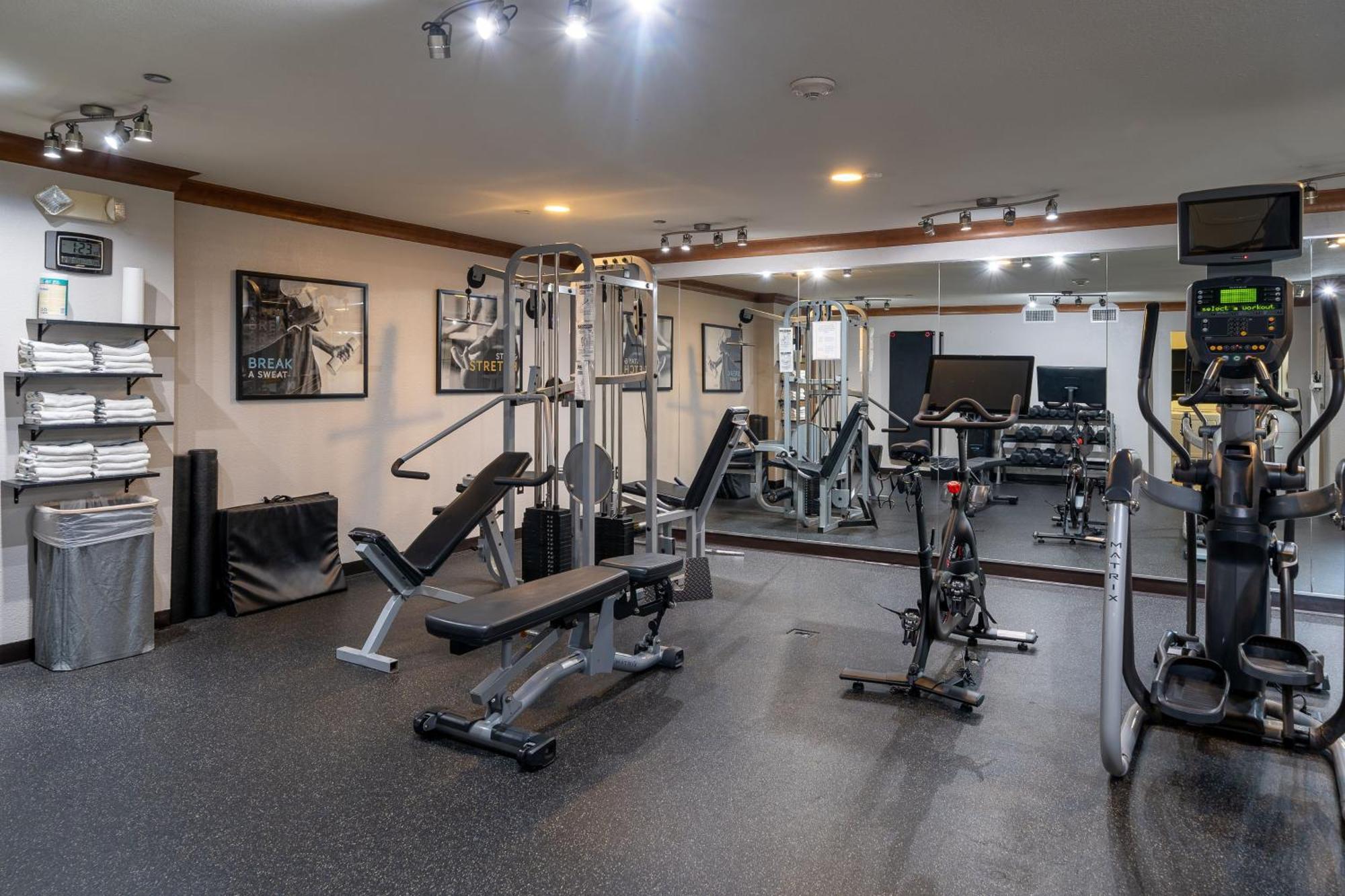 Staybridge Suites Houston West - Energy Corridor By Ihg מראה חיצוני תמונה