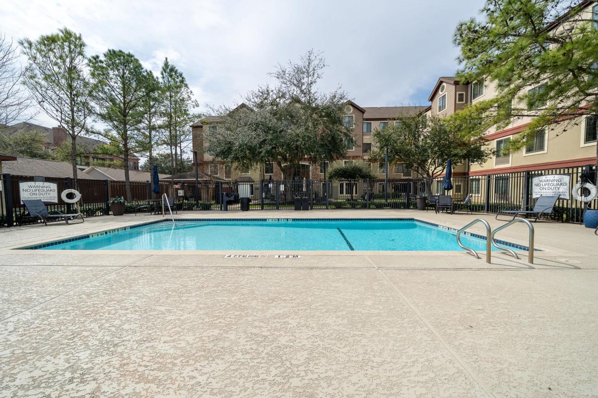 Staybridge Suites Houston West - Energy Corridor By Ihg מראה חיצוני תמונה