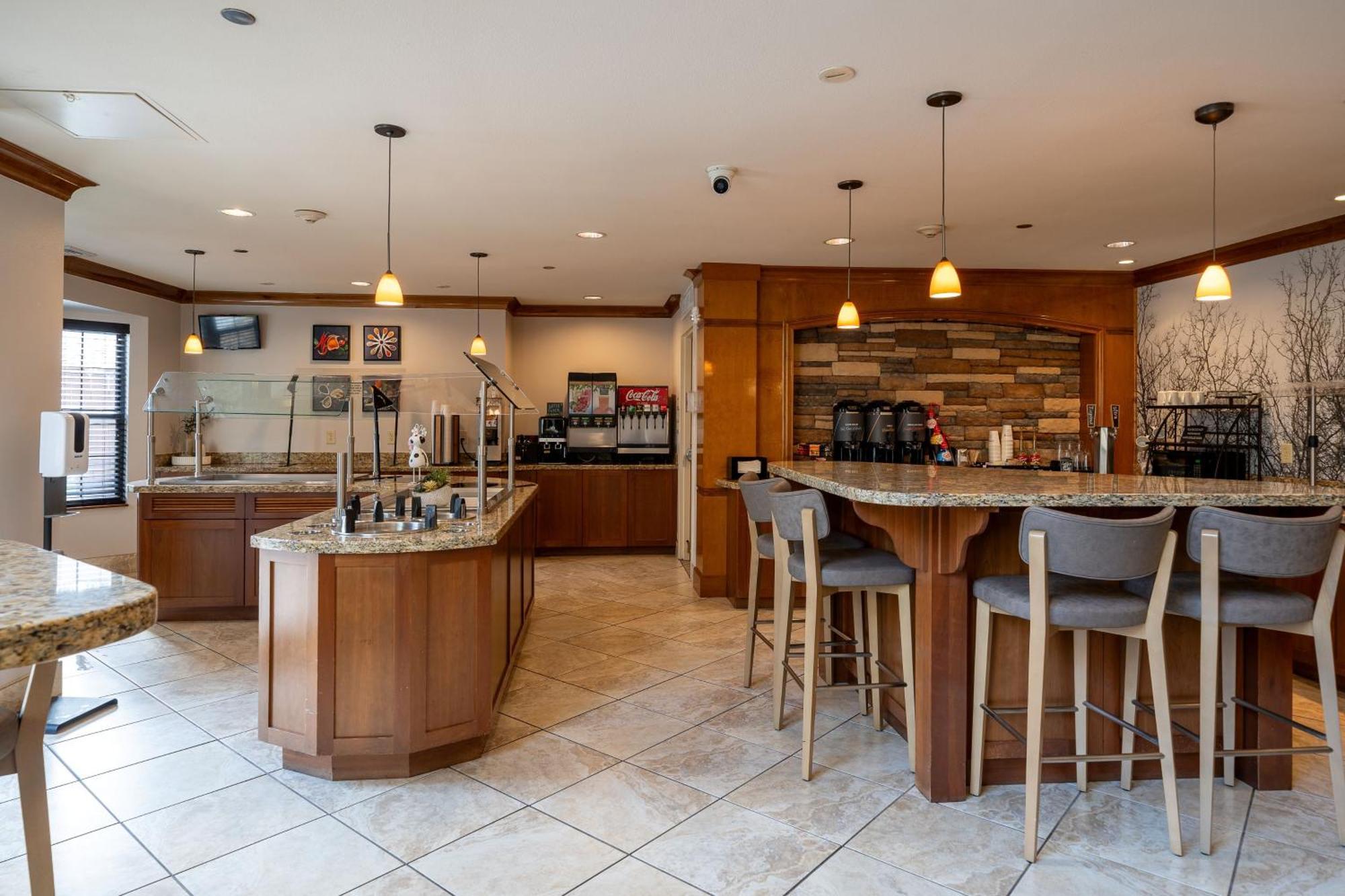 Staybridge Suites Houston West - Energy Corridor By Ihg מראה חיצוני תמונה